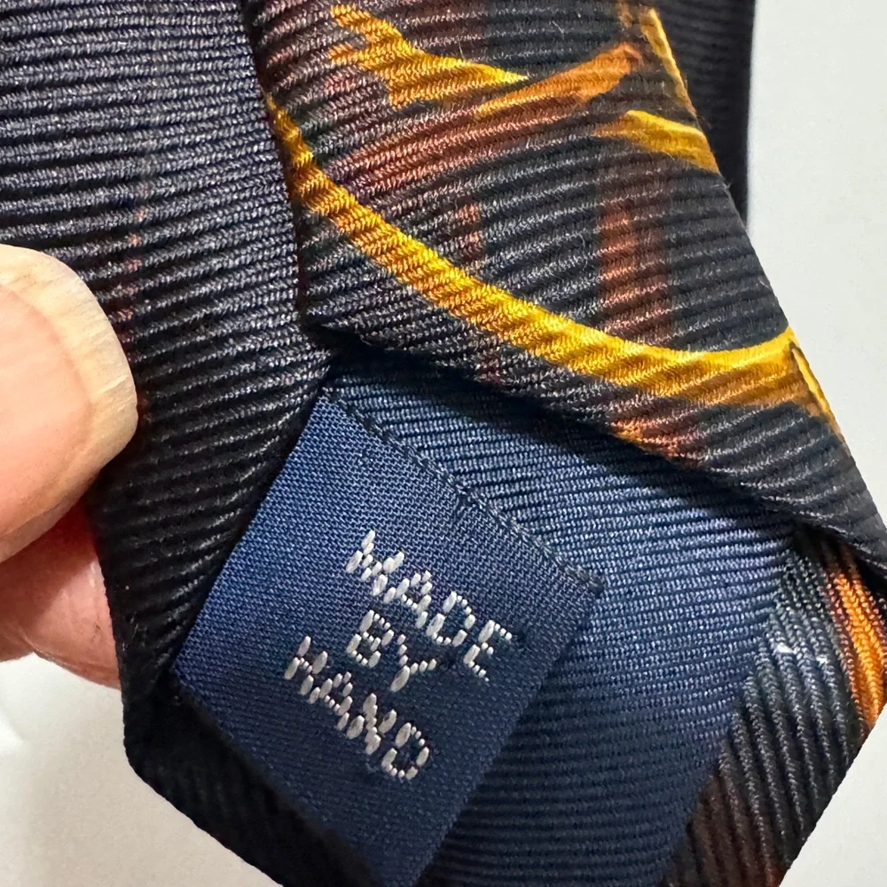 Polo Ralph Lauren 100% silk tie